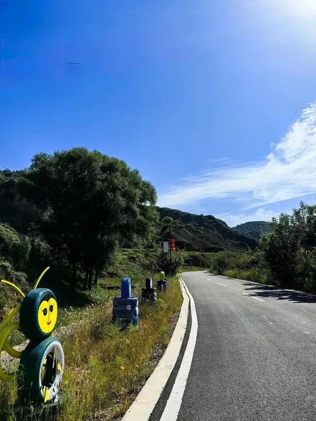山西吕梁·石楼县车家坡村