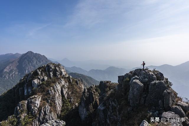狼影谣：枣庄骑友的冬日山野奇遇