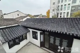 苏州32号街坊又一传统民居焕新重生图片