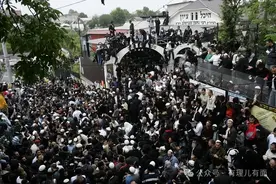 3.5万以色列人进入乌克兰，为了啥？图片