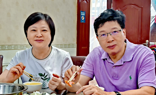 司马小萌北京号｜自驾游新发现：3对夫妻有神奇的夫妻相