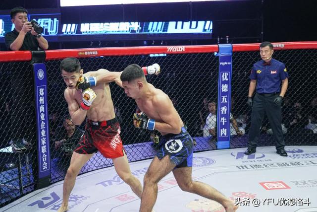 YFU87战报丨中国战队激战BRAVE CF，终获胜利！