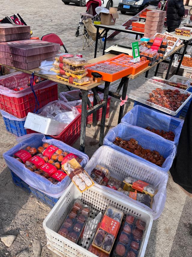 大雪节气没有雪,这天去了山东临朐县一个山村。