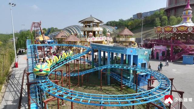 泰山石敢当景区2026花朝节浪漫启幕