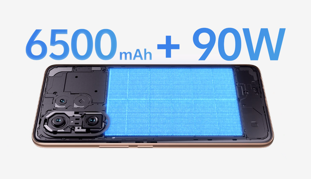6500mAh+90W快充！vivo新机官宣：8月19日，正式开售！