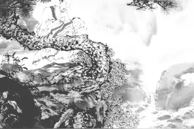 婚礼上新郎新娘拜天地，一个十岁小女孩竟对新郎说：你是俺的新郎图片