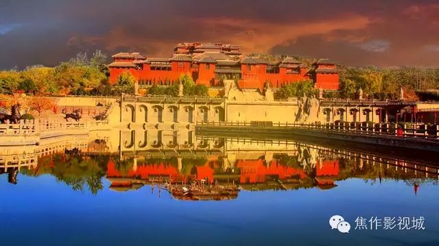 剧组扎堆拍摄季！速来拍摄现场探秘