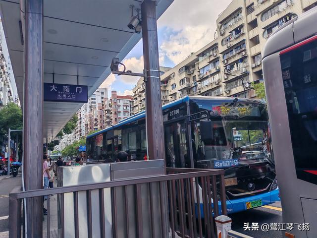 2025国庆第四天游温州：五马街沙帽河街区（半日）