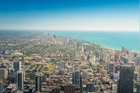 加州反对关税战，力挺对华贸易！GDP全美第一的加州为何亲华？图片