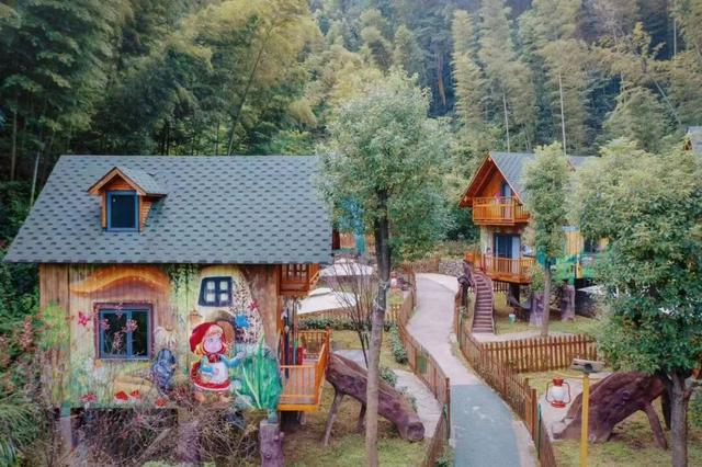 “五一”来湘东，超全游玩推荐！