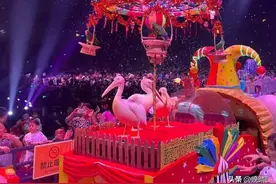 广州长隆国际大马戏超全选座攻略来了！一篇读懂让你绝对不踩雷图片