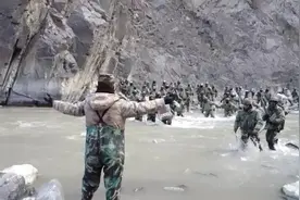 1962年我们打败过印军，现在也比他们强！为何印军一点不怕我们图片