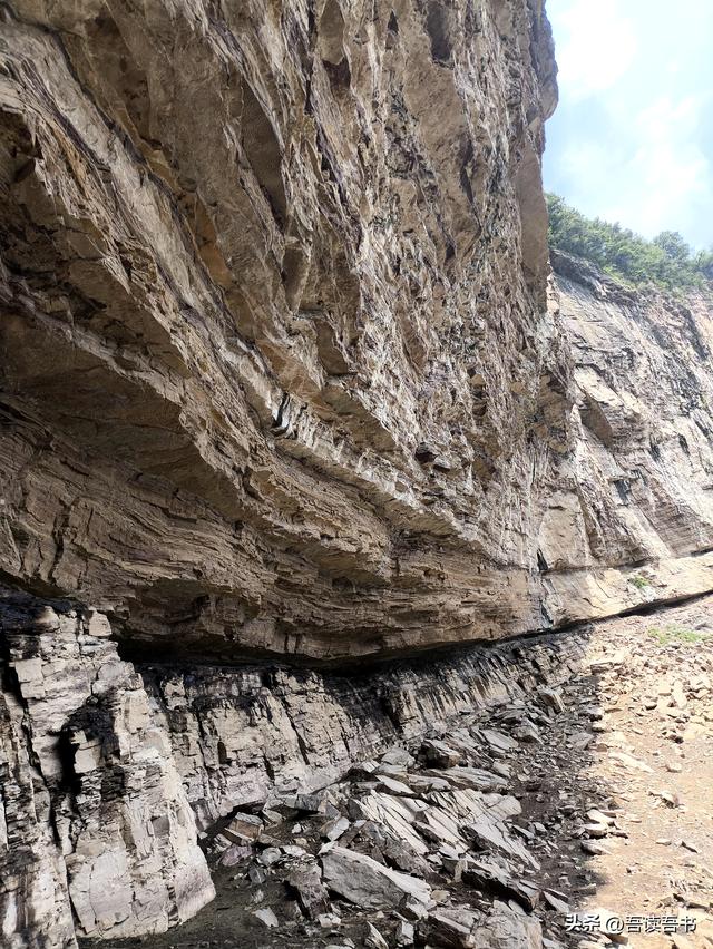 登太行山，差点不想回来