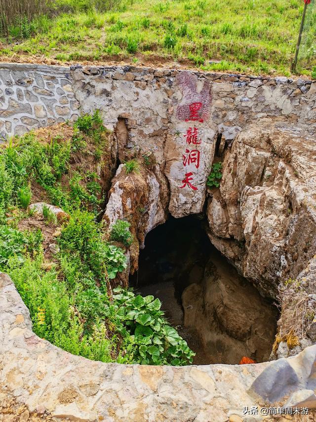 7）山西阳城析城山圣王坪，在云端草甸邂逅狼毒花的美，与千年传