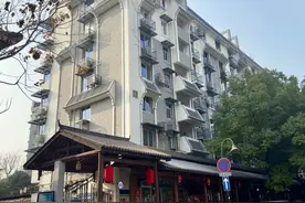 民生实事进行时，今年杭州已有144个老旧小区焕新颜图片