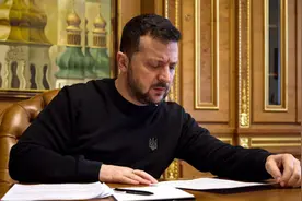 还惦记着600亿，泽连斯基喊话拜登：必须迅速通过对乌援助图片