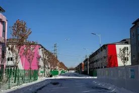 【极现场】北京方舱变民宅出租 以方舱为“家”是什么体验？图片