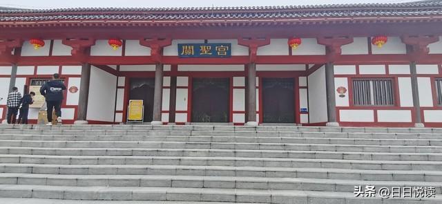 湖北荆州关公文化：从历史深处走来，向未来精彩绽放