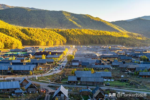 我的阿勒泰之旅（3）