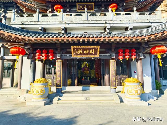 初冬时节游茅山（下）