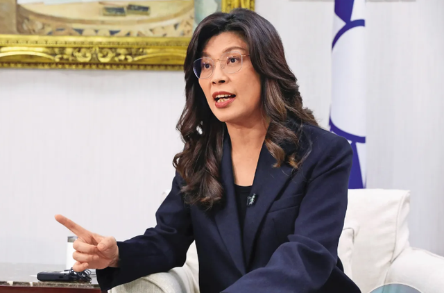 针对高市早苗涉台错误言论事件，郑丽文称“台湾没事、日本没事”