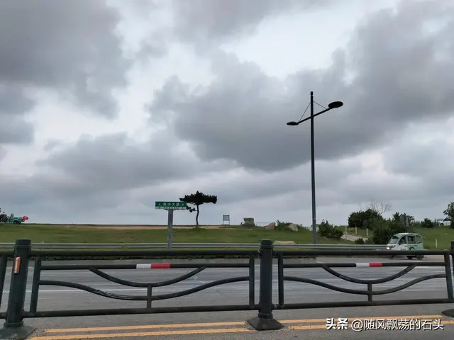 缩水版日照至连云港“半日山海行”自驾游记