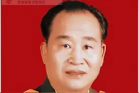 1989年大授衔武警部队甘肃总队上校以上记录图片