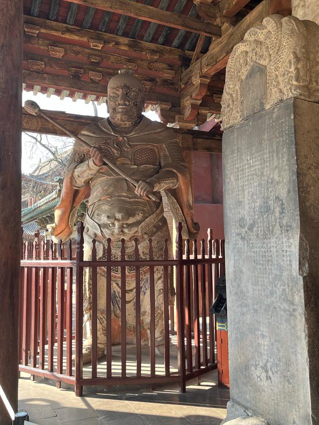 山西全境自驾游(十二天):太原晋祠