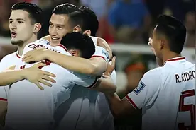 3-0，双杀！世预赛冷门：第4档弱旅4场抢7分，再赢1场=出线图片