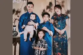 河南单亲妈妈嫁德国花滑运动员，婚后查出癌症，丈夫不离不弃！图片