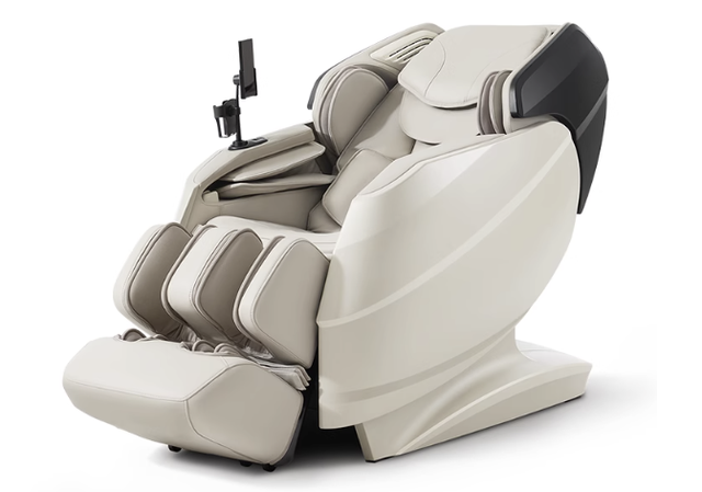 2025年按摩椅十大排名品牌｜从入门到顶配，7款机型实测+避坑攻略
