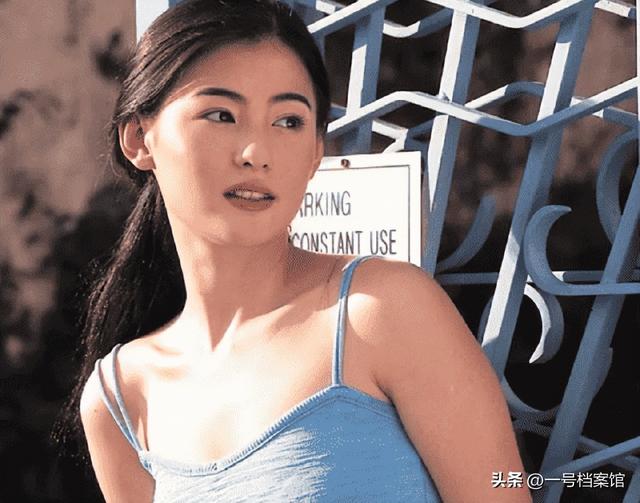 狐狸尾巴藏不住，撒谎成性、风流潇洒的张柏芝，被陈晓东撕下体面