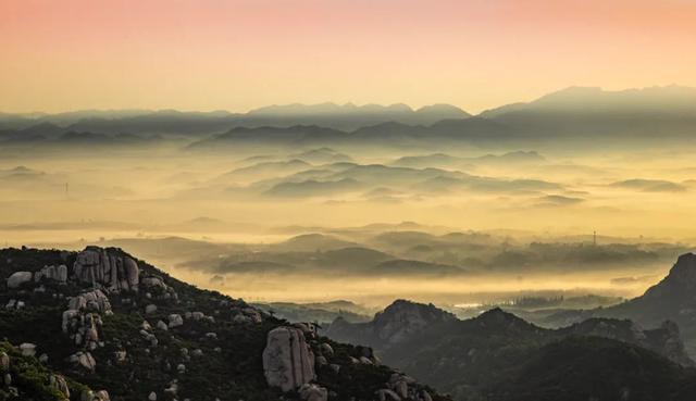 答应我，这个秋天一定要来日照！