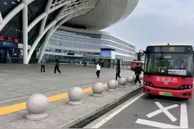 鹤山高铁站命名之争：是被“埋没”，还是大江门布局的一环？图片