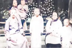 他是山东宏济堂的创始人，也是大宅门白景琦的原型，他叫乐镜宇图片