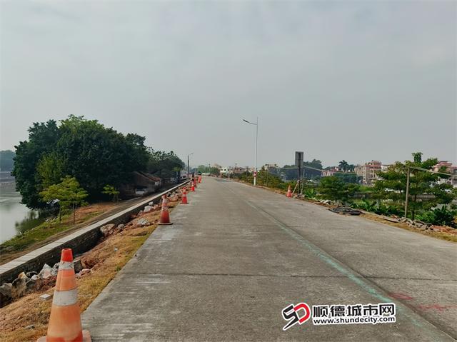 百千万巡礼｜增设油菜花海、亲水碧道……勒北将大变样