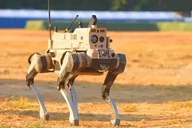 战争形态永远改变了! 中国无人装备全球独步: 最可怕是其冷酷无情图片