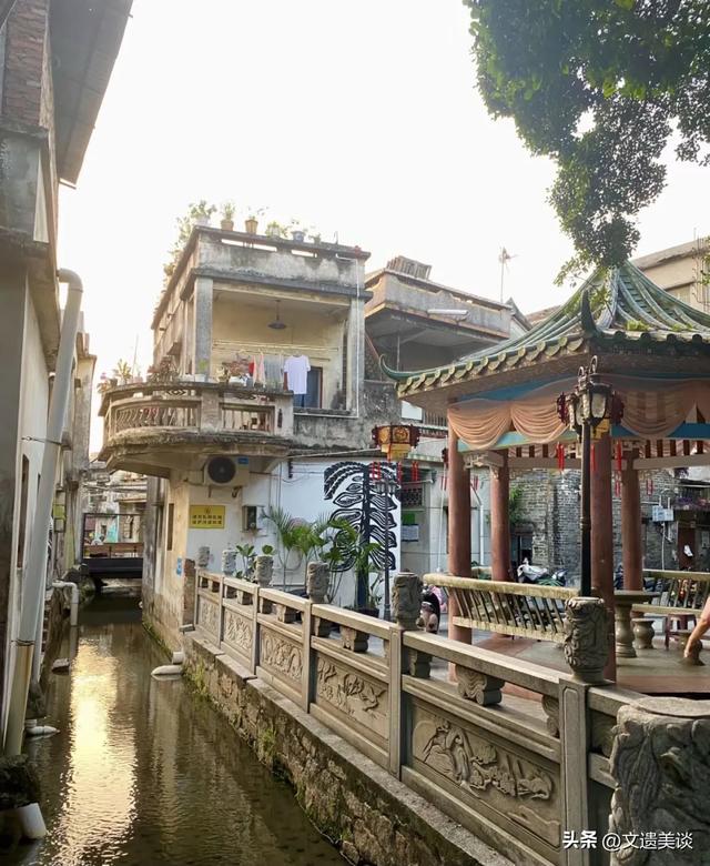 谁说深圳无古色？两座古城+四条古墟+十个古村，鹏城古色别样美