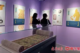 乙巳蛇年生肖文物大联展上线！来南宁这里打卡→图片