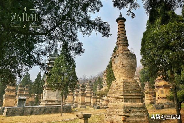 冬日少林寺 寂寞禅静能否