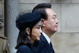 宠妻狂魔，尹锡悦的报应来了！图片