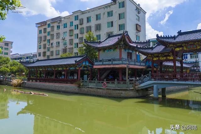 不看不知道，一看吓一跳，温州龙港竟然至少有12座陈氏宗祠