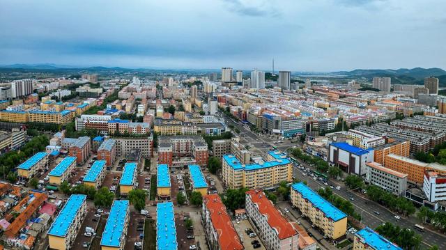 世界上只有中国七台河市才有的全球独一无二的10大奇景！