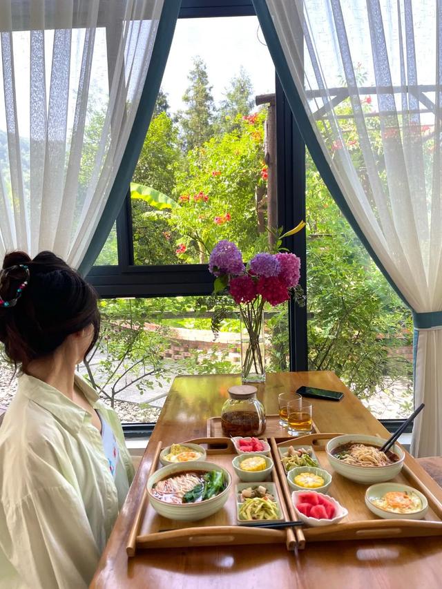 逃离40℃！到月坝把夏天过成24℃！