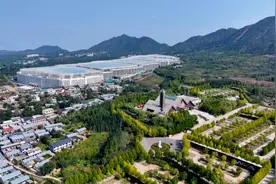 石家庄的“小三亚”来了！亚热带雨林、沙滩、水系……占地约400亩，总投资23亿元图片
