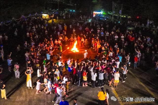 人人人人！连南这场狂欢盛宴嗨翻天🤩多图直击火爆现场丨跟着《瑶族舞曲》去旅行