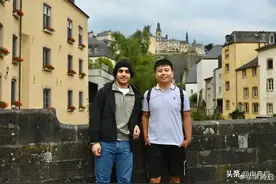 卢森堡是世界人均GDP最高国家，从中国来的人反而觉得各种不便利图片