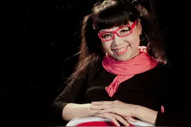 面孔丨长沙夜未眠 “中年少女”李志的情绪变现史图片