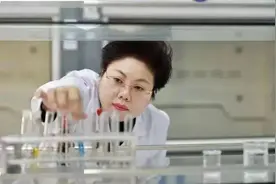 山西女首富换人！从女教师到企业家，她靠一项全球独有的技术图片