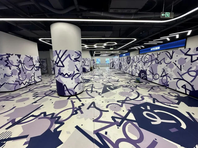 烟花三月再添奇！瘦西湖「机械觉醒」VR 大空间10月1日正式开业！